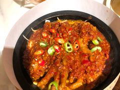 火辣鸡爪-七八冷面·延边朝鲜族美食(圣熙八号店)