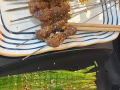 -许哥东北烧烤·铁丳烤串·宫后夹肉(繁花中心店)
