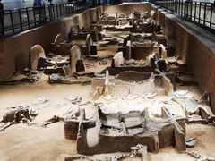 -洛阳周王城天子驾六博物馆