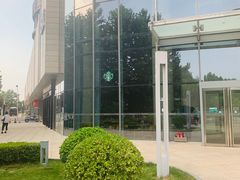 -星巴克(北辰西路店)