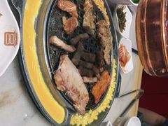 -韩宫宴烤肉·料理(砂之船奥特莱斯店)