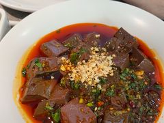 冒鸭血-半天妖烤鱼(西直门凯德mall店)