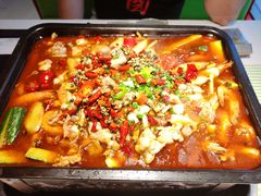 碳烤牛蛙-三毛烧烤·南昌大排档(山姆店)