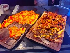 -松咖啡自助餐厅·松北香格里拉