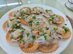 粉丝蒸小扇贝-惠来大排档(联创商业街店)