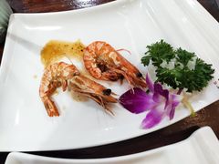 -渔日本料理铁板烧(新天地假日广场店)