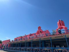 -北戴河碧螺塔海上酒吧公园