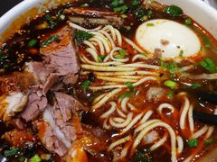 -思泊湖牛肉面(兰州总店)