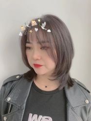 -起点潮色造型