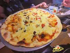 -机器人火炉披萨