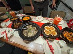 -恭喜上堓砂锅焗·海鲜大排档(闵行龙湖店)