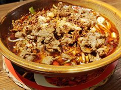 盐帮水煮牛肉-懒人盐府人家·自贡大麻鱼(安贞店)