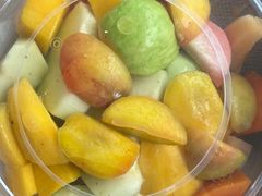 -阿群甘草水果