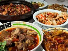 -欧记大排档·景德菜(上海首店)