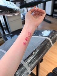 -SNOW TATTOO STUDIO