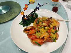 姜葱炒肉蟹只-顺德佬华侨城店·商务宴请·团建