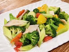 -品茶居素食馆(罗湖店)