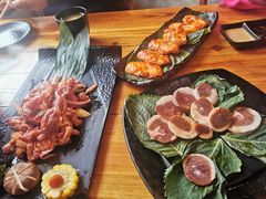 -四斤烤肉(东戴河孟家店)
