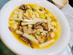 山药肚条-茂县小辣椒川菜馆-羌家铜锅土火锅