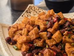 脆哨土豆粒-泉味道贵州厨房(三里河店)