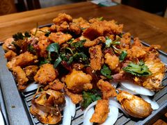 毛蒜烤肉-蔡家酒楼(一德街店)