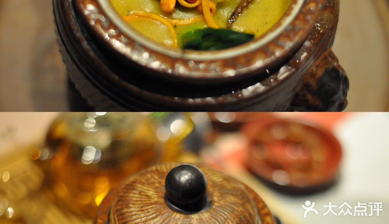 仪式感满满的美味素食：叶叶菩提～