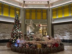 -上海和平饭店 Fairmont Peace Hotel