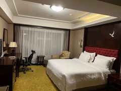 -长沙慕弈H酒店(五一广场IFS国金中心店)