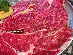 -农乐园炭火烤肉(繁花中心店)
