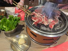 -西塔老太太泥炉烤肉(北京望京店)