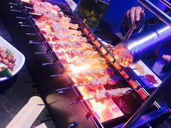 -很久以前羊肉串(打浦路店)