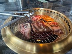 -义气烤肉餐吧(大族广场店)