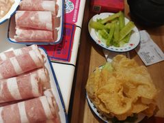 -贤合庄卤味火锅(安吉万达店)