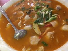 木瓜酸辣鱼-红豆园(文林街店)