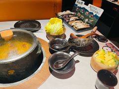 -芸山季·云南山珍菌火锅(人民广场来福士店)