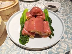 红米虾肠-巴扎美食·新疆菜·西域歌舞表演餐厅(新疆大厦店)