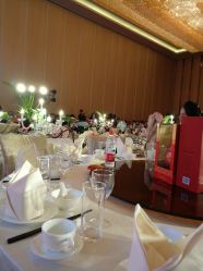 -武汉富力威斯汀酒店·宴会厅