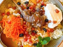 -龟兹KUCINA·新疆菜(前滩L+PLAZA店)