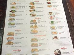 菜单-MIKAKU(万达广场上海宝山店)