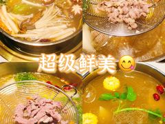 -牛人日志·鲜牛肉骨汤火锅(万科里瑧店)