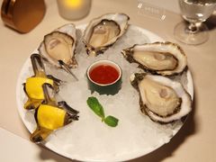 -Oyster Talks 四度蚝法餐厅