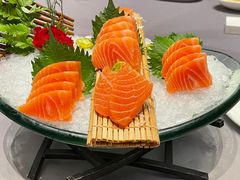 三文鱼刺身-徐记海鲜(大明宫|北二环店)