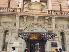 -上海和平饭店 Fairmont Peace Hotel