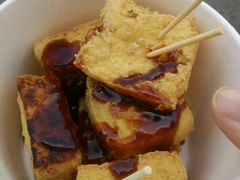 臭豆腐-七宝老街臭豆腐