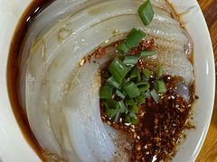 白涼粉-洞子口张老二凉粉(文殊院店)