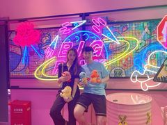 -BIG PINK大粉娃娃机主题馆(圆融星座店)