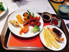 -卡宿自助餐厅(高新万达店)