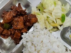 -武汉大学-桂园餐厅