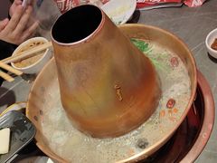 -前门·鲜肉火锅(长风店)