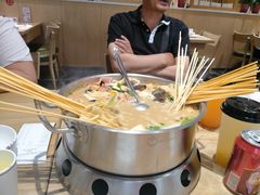 -杨翔豆皮涮牛肚(华阳城店)